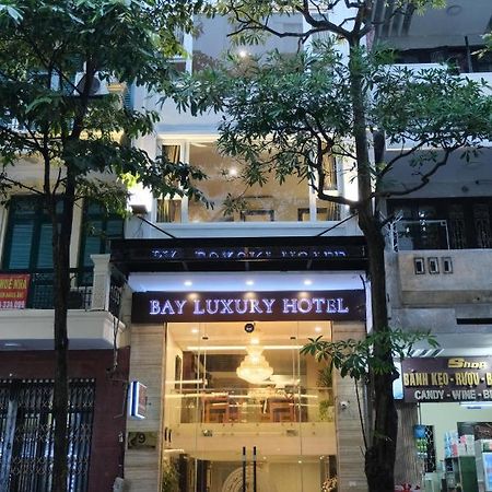 Bay Luxury Hotel & Spa - No 9 Nguyen Truong To, Ha Noi Hanoi Esterno foto
