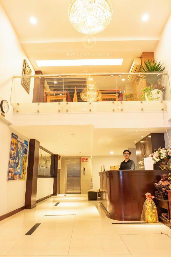 Bay Luxury Hotel & Spa - No 9 Nguyen Truong To, Ha Noi Hanoi Esterno foto