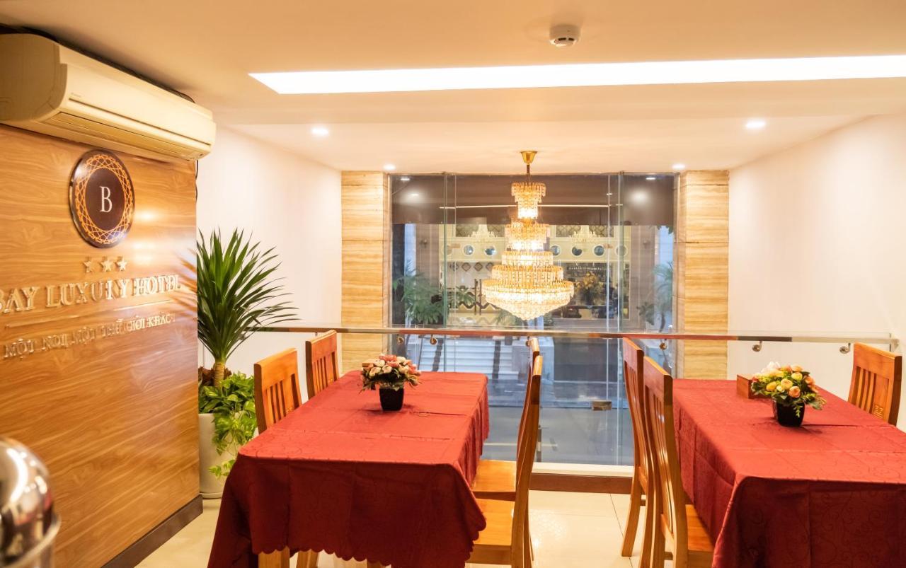 Bay Luxury Hotel & Spa - No 9 Nguyen Truong To, Ha Noi Hanoi Esterno foto