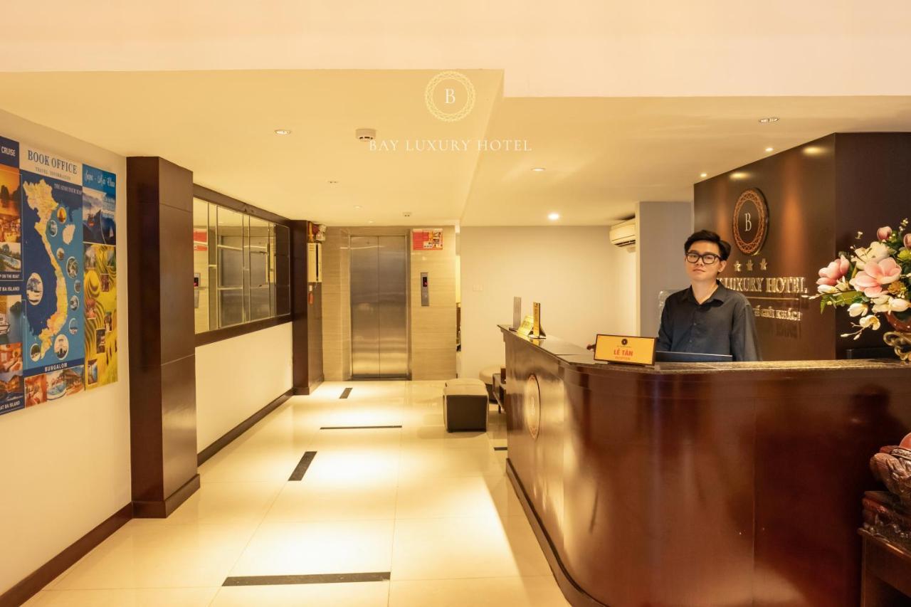 Bay Luxury Hotel & Spa - No 9 Nguyen Truong To, Ha Noi Hanoi Esterno foto