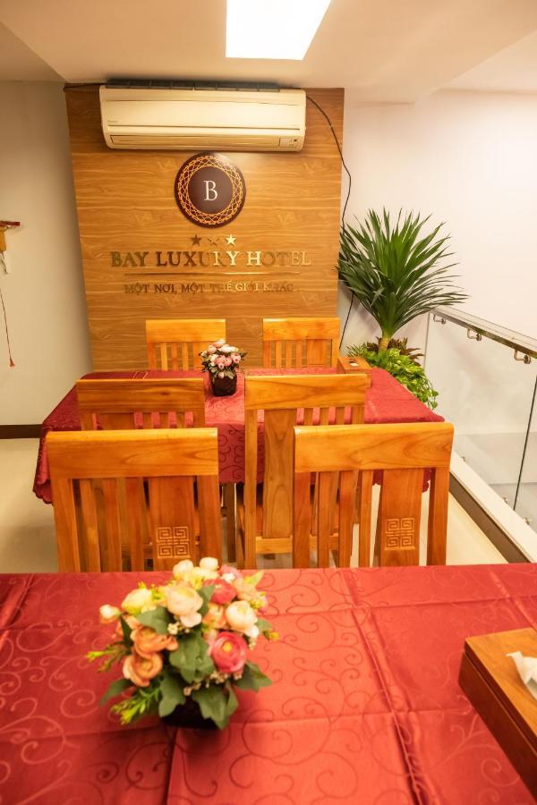 Bay Luxury Hotel & Spa - No 9 Nguyen Truong To, Ha Noi Hanoi Esterno foto