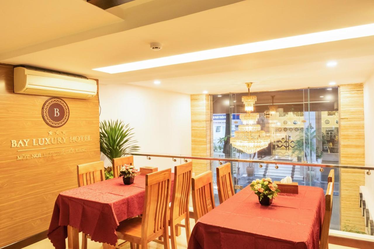 Bay Luxury Hotel & Spa - No 9 Nguyen Truong To, Ha Noi Hanoi Esterno foto