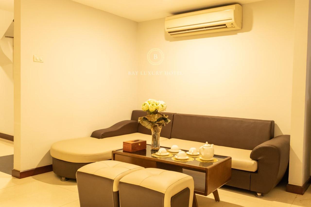 Bay Luxury Hotel & Spa - No 9 Nguyen Truong To, Ha Noi Hanoi Esterno foto