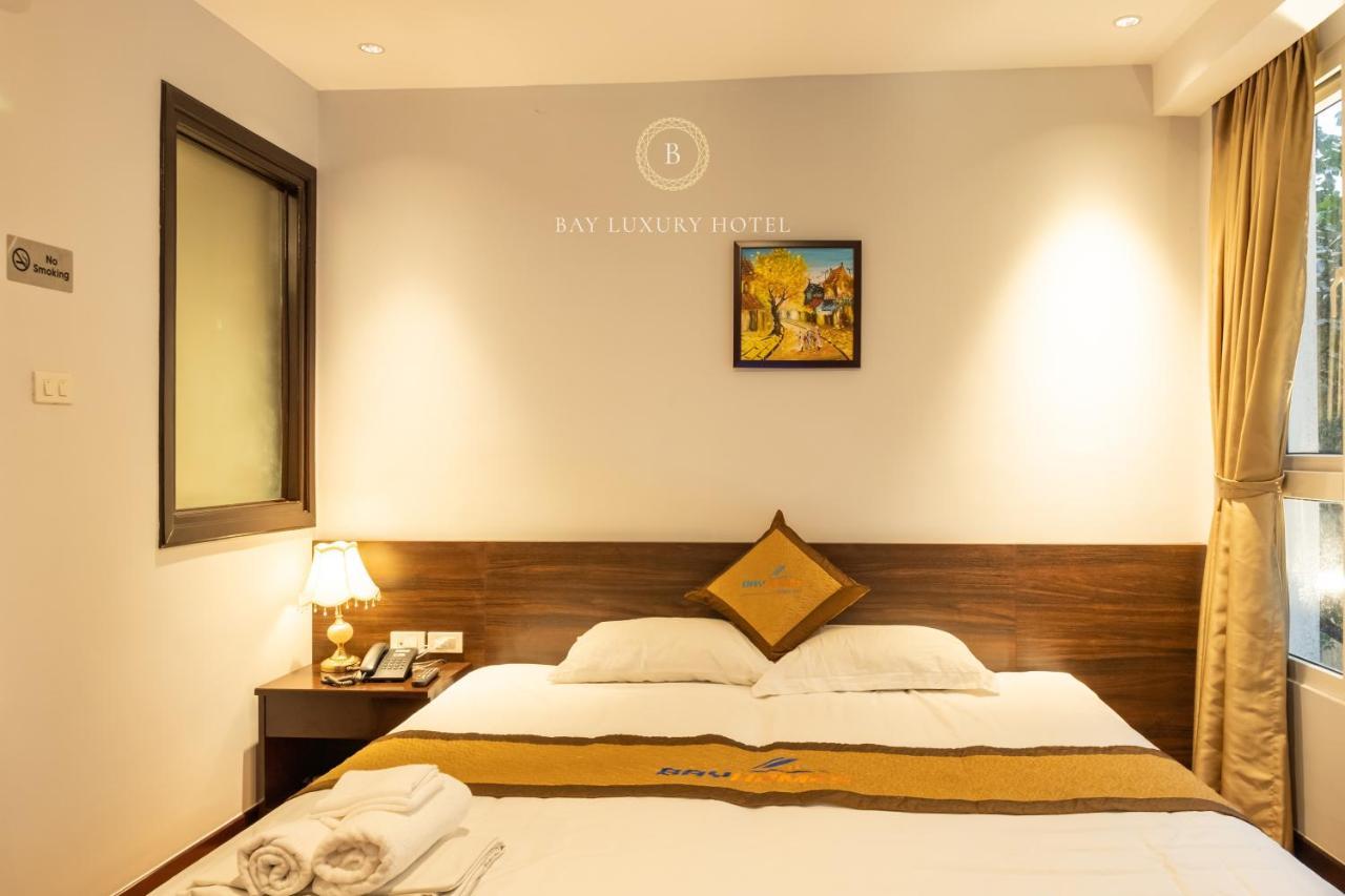 Bay Luxury Hotel & Spa - No 9 Nguyen Truong To, Ha Noi Hanoi Esterno foto