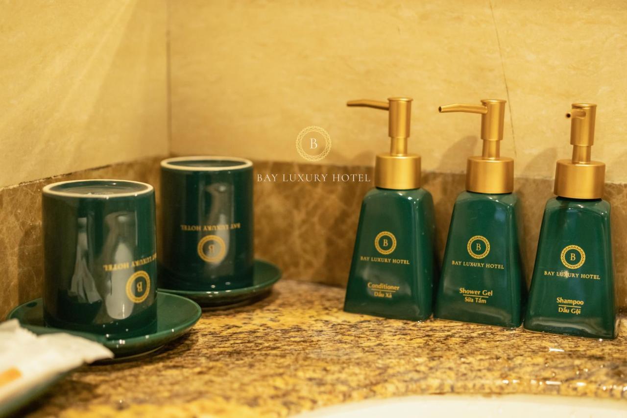 Bay Luxury Hotel & Spa - No 9 Nguyen Truong To, Ha Noi Hanoi Esterno foto