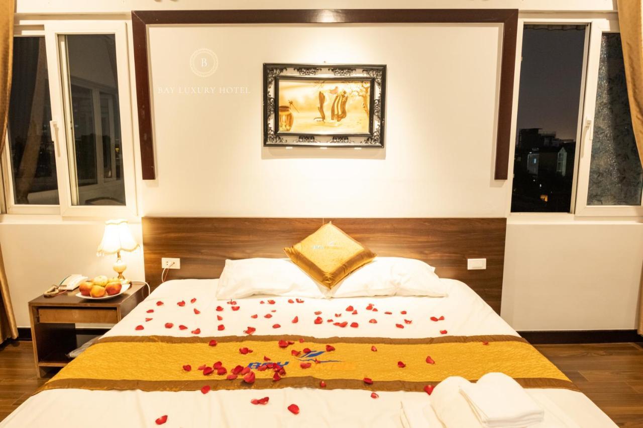 Bay Luxury Hotel & Spa - No 9 Nguyen Truong To, Ha Noi Hanoi Esterno foto
