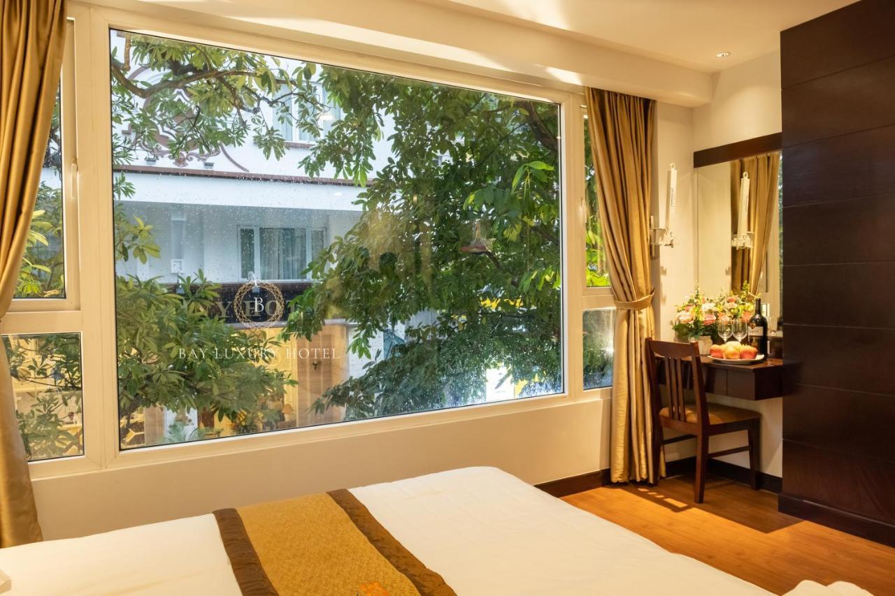 Bay Luxury Hotel & Spa - No 9 Nguyen Truong To, Ha Noi Hanoi Esterno foto