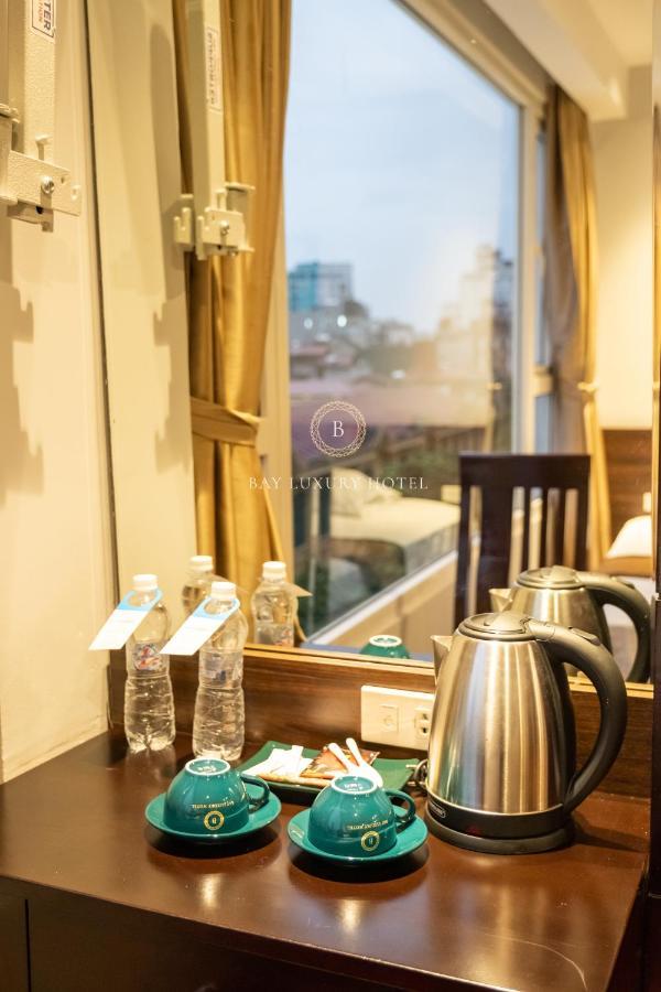 Bay Luxury Hotel & Spa - No 9 Nguyen Truong To, Ha Noi Hanoi Esterno foto