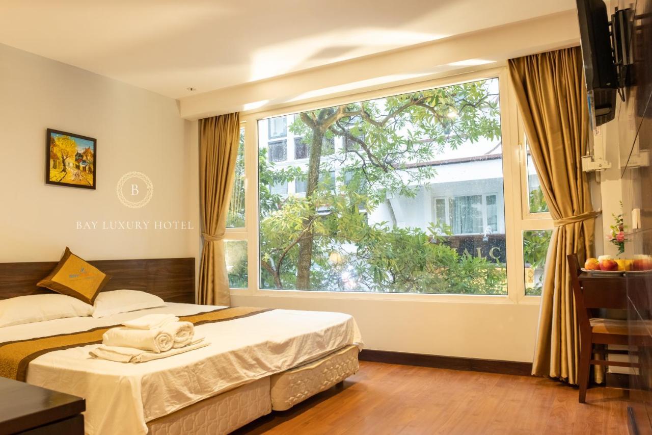 Bay Luxury Hotel & Spa - No 9 Nguyen Truong To, Ha Noi Hanoi Esterno foto