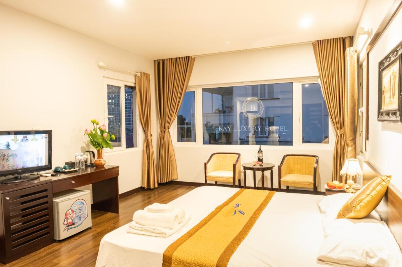 Bay Luxury Hotel & Spa - No 9 Nguyen Truong To, Ha Noi Hanoi Esterno foto