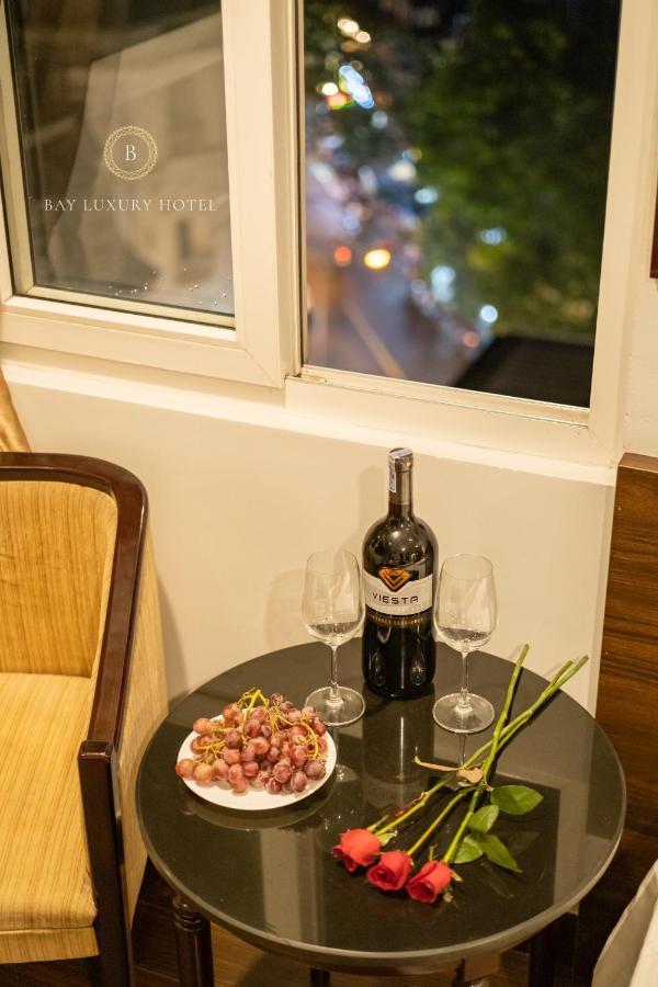 Bay Luxury Hotel & Spa - No 9 Nguyen Truong To, Ha Noi Hanoi Esterno foto