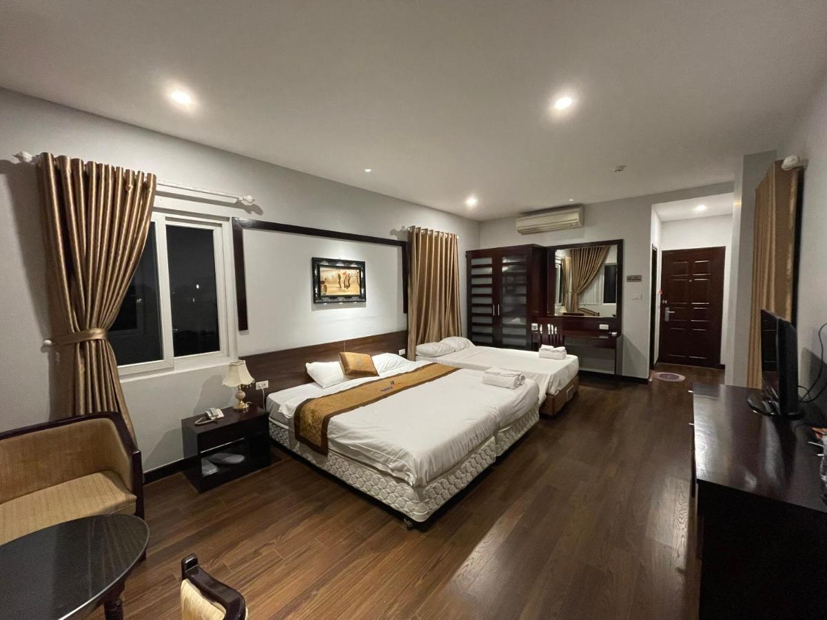 Bay Luxury Hotel & Spa - No 9 Nguyen Truong To, Ha Noi Hanoi Esterno foto